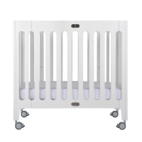 Lit pliant / Berceau Alma Mini -Blanc